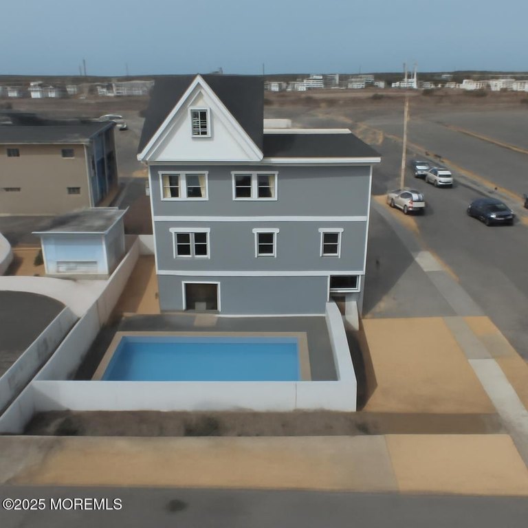 Amazing New Construction 4 Bed/3 1/2 Bath w Ocean and Bay Views - Beach Home for sale in Ortley Beach, New Jersey on Beachhouse.com
