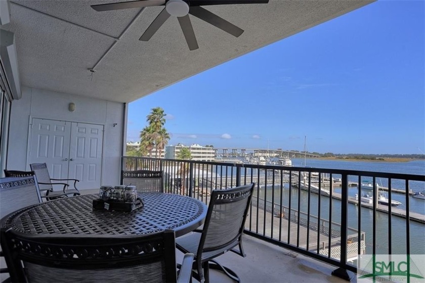 Enjoy breathtaking views of the Wilmington River from this - Beach Condo for sale in Savannah, Georgia on Beachhouse.com