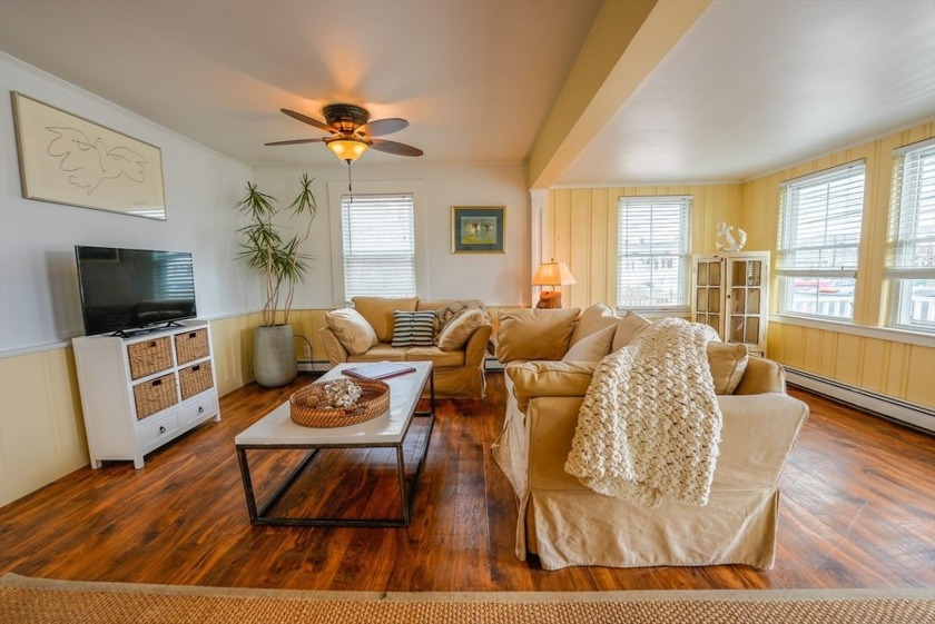 Escape to seaside serenity at this stunning five-bedroom - Beach Condo for sale in Salisbury, Massachusetts on Beachhouse.com