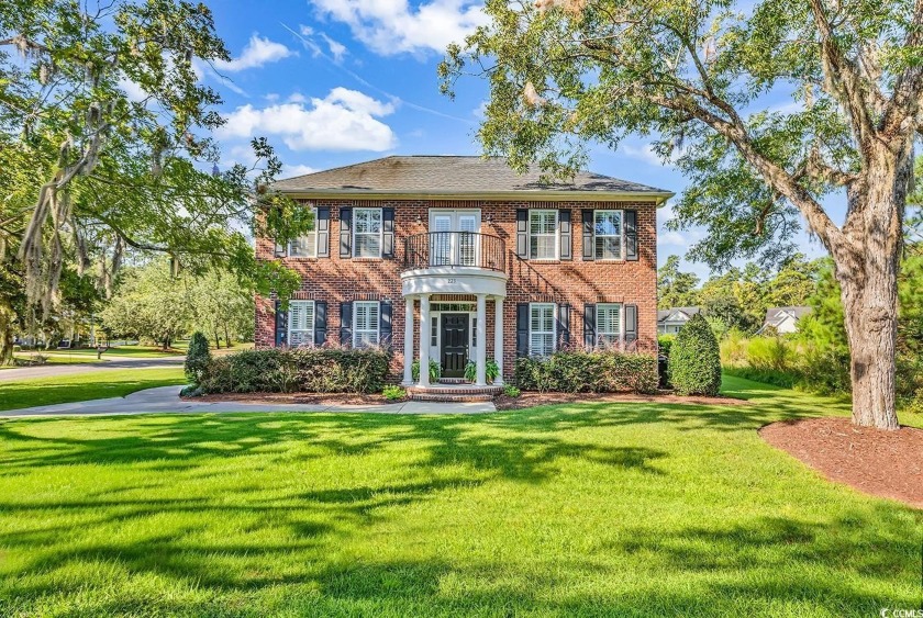 Litchfield Plantation is a stunningly beautiful and historic - Beach Home for sale in Pawleys Island, South Carolina on Beachhouse.com