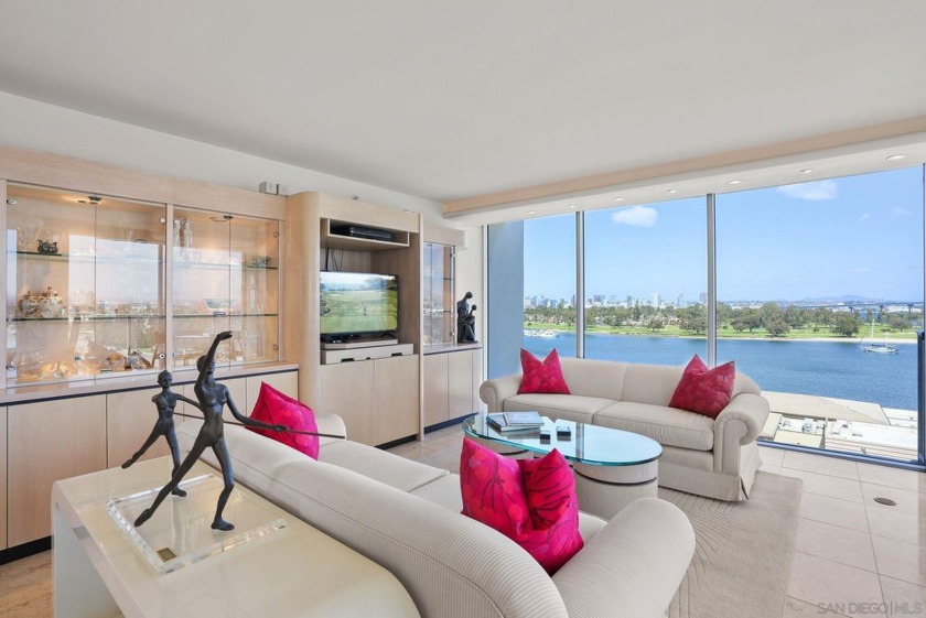 Only rarely do you come across a unit like El Encanto #703.  The - Beach Home for sale in Coronado, California on Beachhouse.com