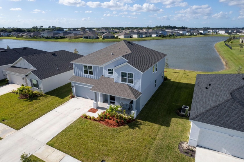 This stunning 5-bedroom, 3.5 -bathroom residence offers over 3 - Beach Home for sale in Port Saint Lucie, Florida on Beachhouse.com