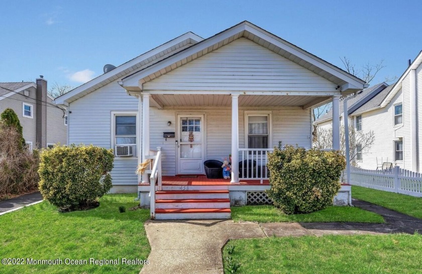 Location Location! This charming move-in ready 2 bedroom, 1 bath - Beach Home for sale in Long Branch, New Jersey on Beachhouse.com