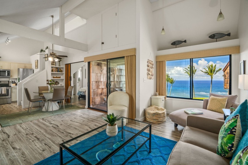 Oceanfront Magic at Sealodge II - Where Every Day Feels Like a - Beach Condo for sale in Princeville, Hawaii on Beachhouse.com