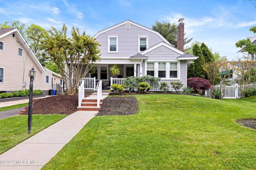 Welcome home to this charming yet spacious 4 BD 2 BA Dutch - Beach Home for sale in Interlaken, New Jersey on Beachhouse.com