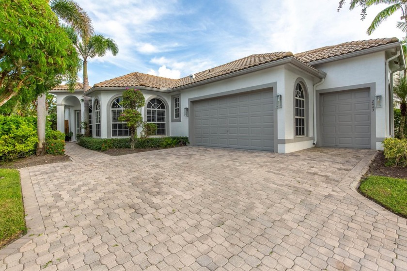 Experience luxury living in this stunning 3-bedroom, 3-bathroom - Beach Home for sale in Wellington, Florida on Beachhouse.com