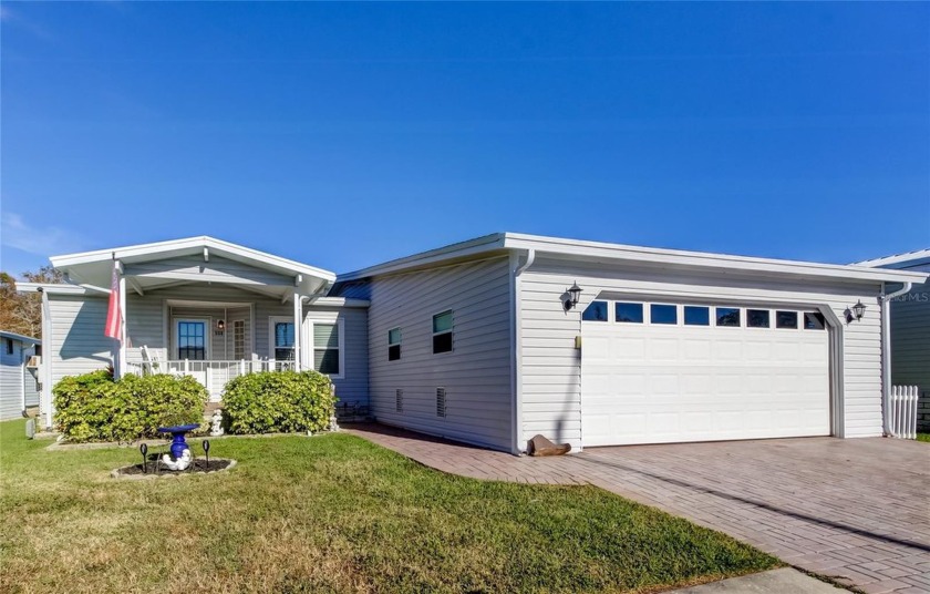 THIS WATERFRONT HOME HAS IT ALL...MOVE-IN-READY, OPEN CONCEPT - Beach Home for sale in Oldsmar, Florida on Beachhouse.com