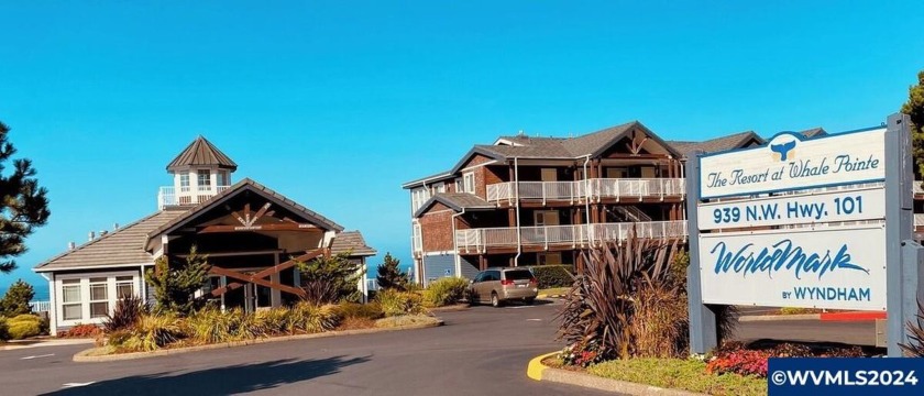 Fractional share offering 4 weeks per year.  This 3 BD 3 BA - Beach Condo for sale in Depoe Bay, Oregon on Beachhouse.com