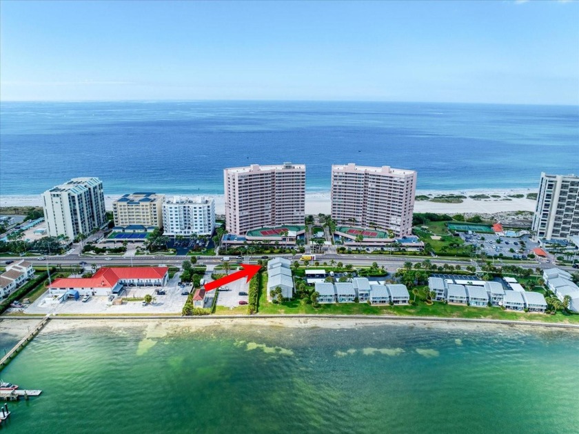 UNSCATHED BY HURRICANE HELENE!!!! MOVE IN READY! Rare Sand Key - Beach Condo for sale in Clearwater, Florida on Beachhouse.com