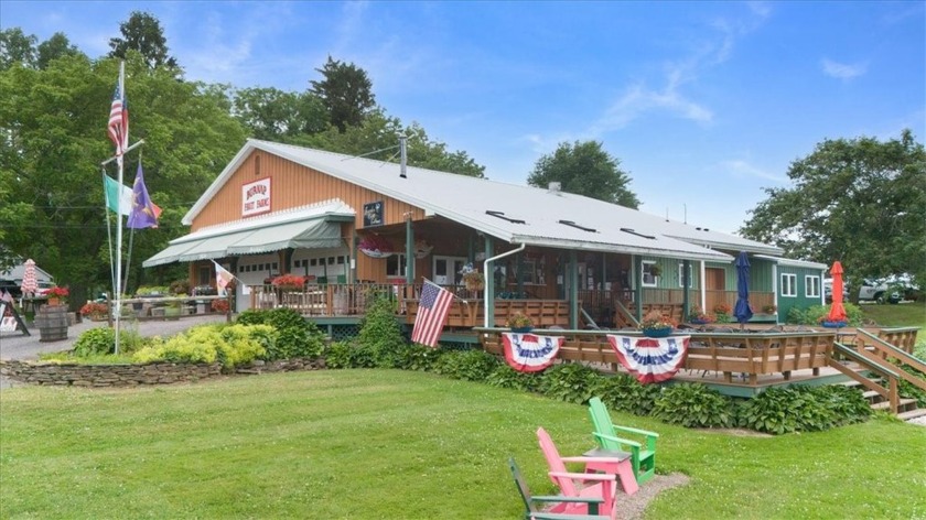 Work-Play-Live. On your very own Established farm site. Walk to - Beach Home for sale in Sodus, New York on Beachhouse.com