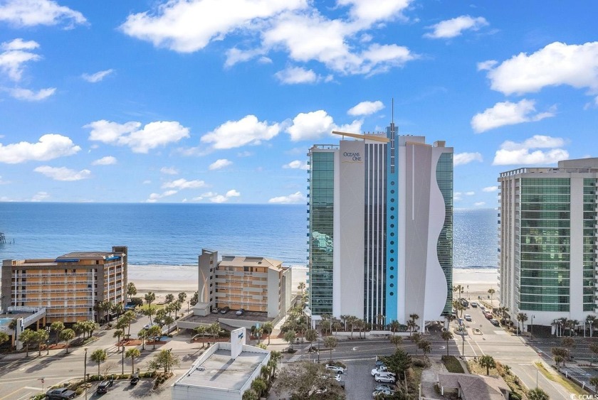 Wake up every day to the soothing sound of waves and panoramic - Beach Condo for sale in Myrtle Beach, South Carolina on Beachhouse.com