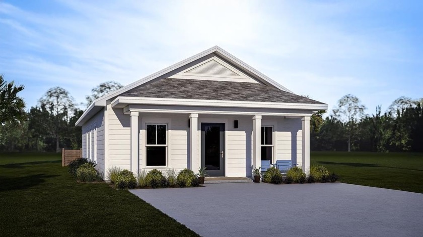 Welcome to 9442 Starfish Ave- A great home in a great - Beach Home for sale in Port St Joe, Florida on Beachhouse.com