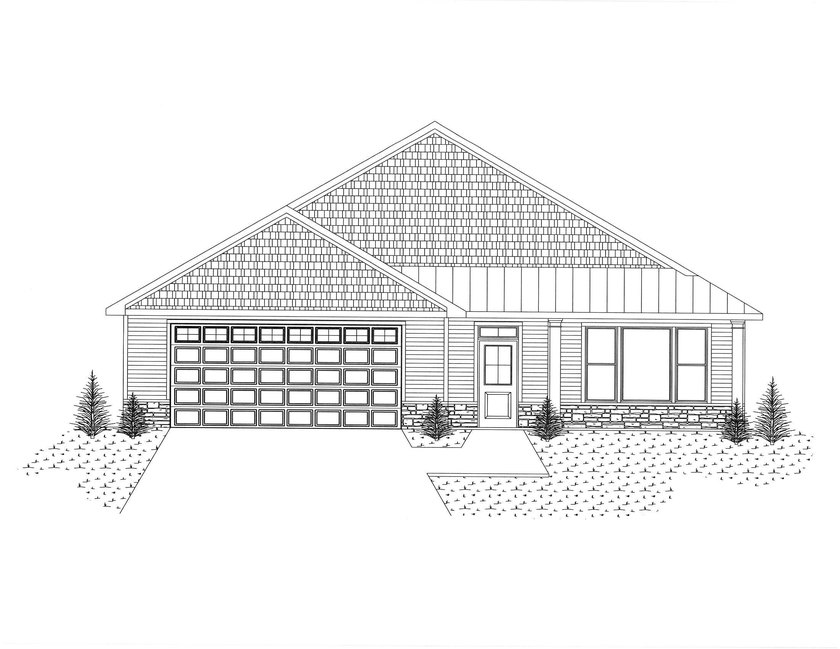 Beautiful zero-entry condo located in the desirable Woods - Beach Condo for sale in Green Bay, Wisconsin on Beachhouse.com