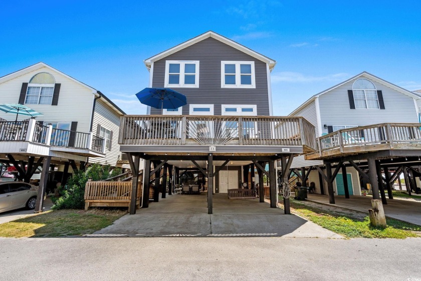 Searching for an amazing opportunity to own an AUTHENTIC OCEAN - Beach Home for sale in Myrtle Beach, South Carolina on Beachhouse.com