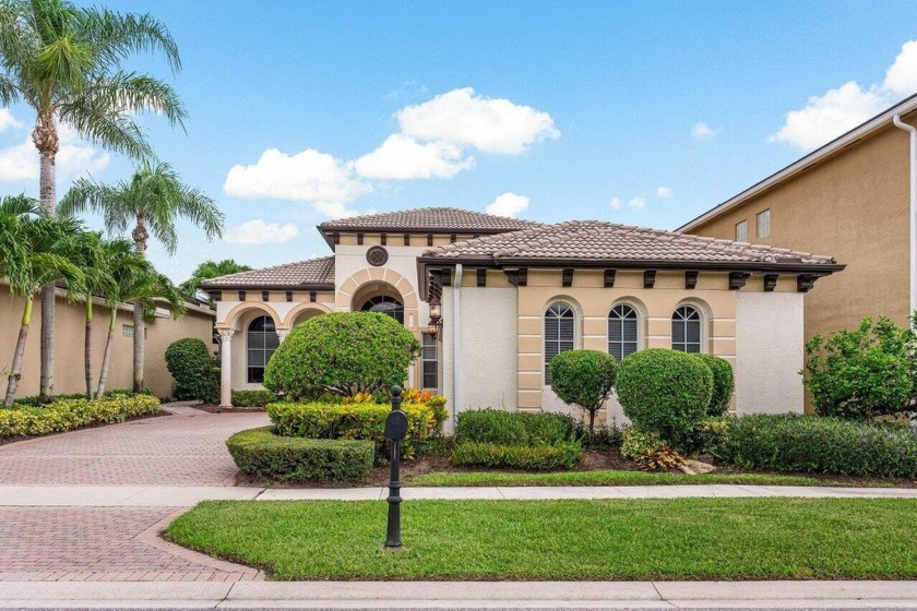 Welcome to Mizners Preserve, a prestigious private gated - Beach Home for sale in Delray Beach, Florida on Beachhouse.com