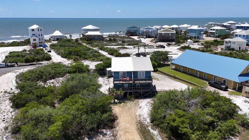 A Florida Dream home just waiting to become yours!!!!  This X - Beach Home for sale in Cape San Blas, Florida on Beachhouse.com