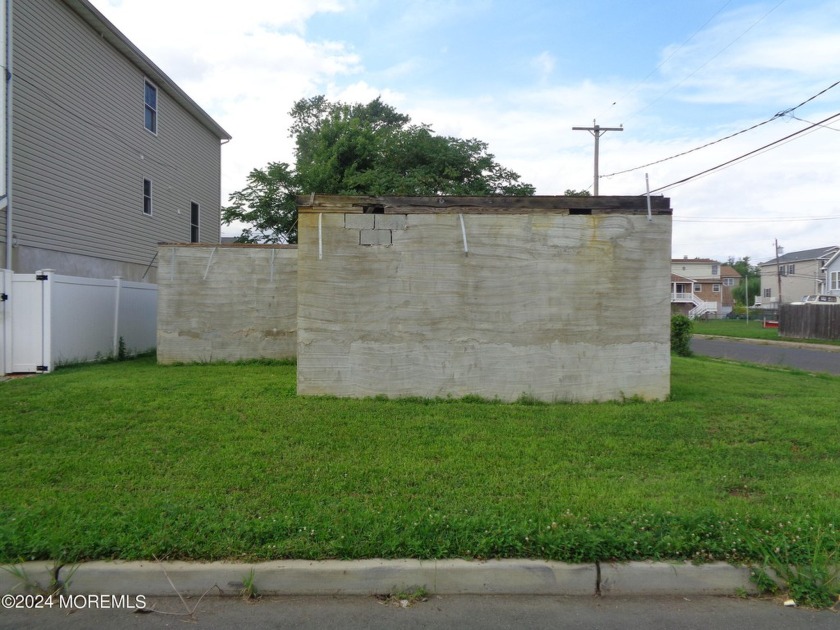 Subject property is a 50x 100 empty lot in Union Beach in a - Beach Residential Land for sale in Union Beach, New Jersey on Beachhouse.com