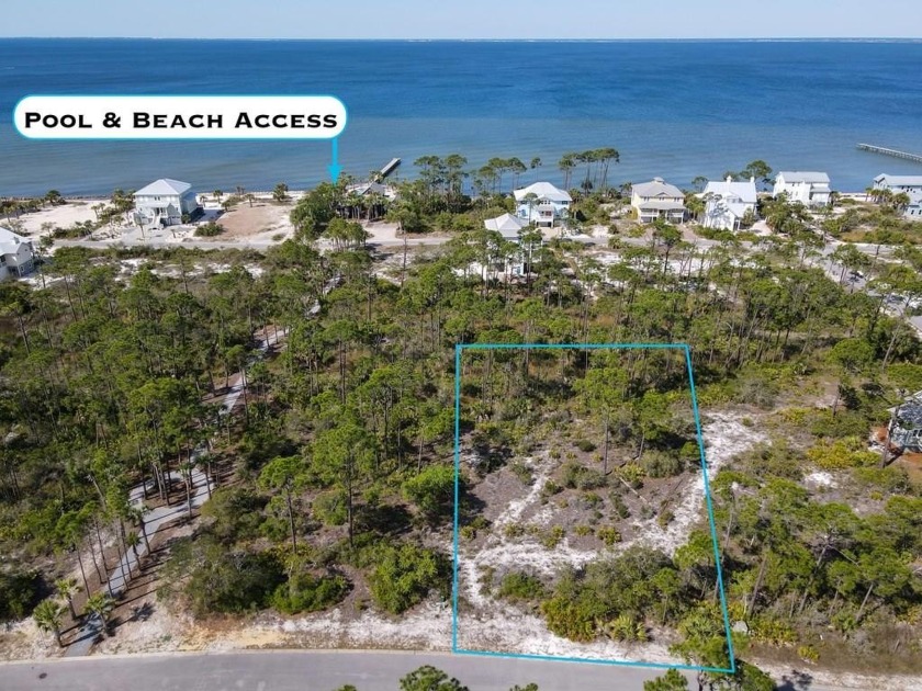 Prime Homesite in Gated Coastal Community! Located in the - Beach Lot for sale in Port St Joe, Florida on Beachhouse.com
