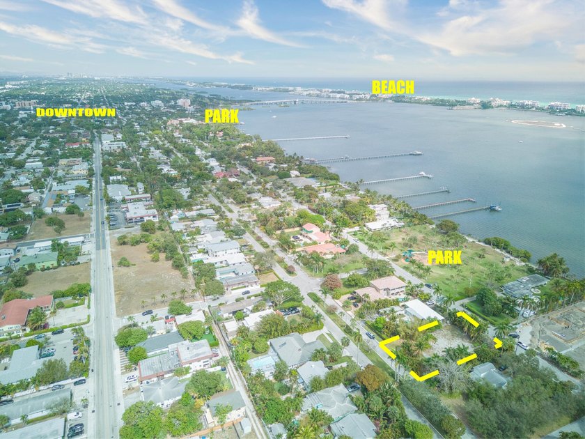 Incredible opportunity to build your dream home on a large lot - Beach Lot for sale in Lake Worth Beach, Florida on Beachhouse.com