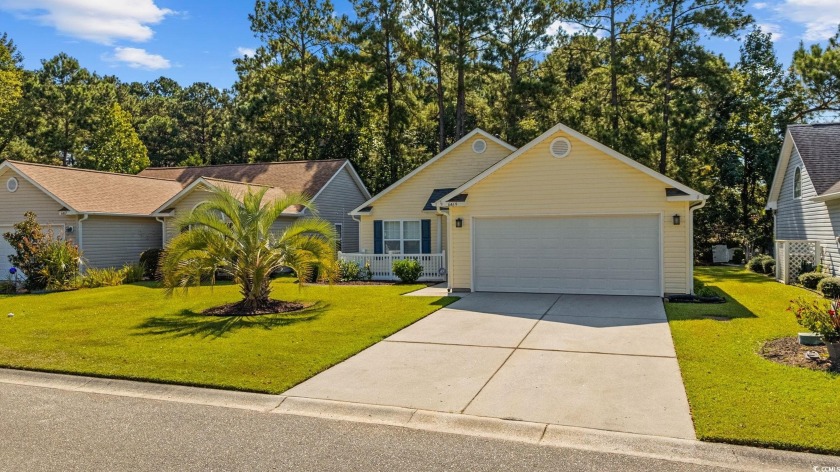 Discover coastal living in a gated community in Myrtle Beach - Beach Home for sale in Myrtle Beach, South Carolina on Beachhouse.com