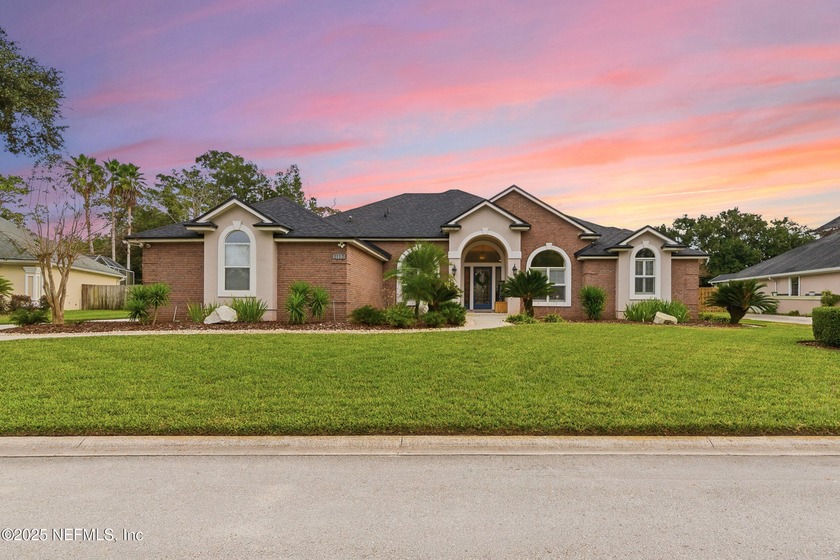 Welcome to 1113 Kingsland Court, a beautifully appointed brick - Beach Home for sale in Saint Johns, Florida on Beachhouse.com