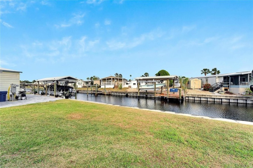 This Caribbean Isles waterfront lot could be your perfect - Beach Lot for sale in Apollo Beach, Florida on Beachhouse.com