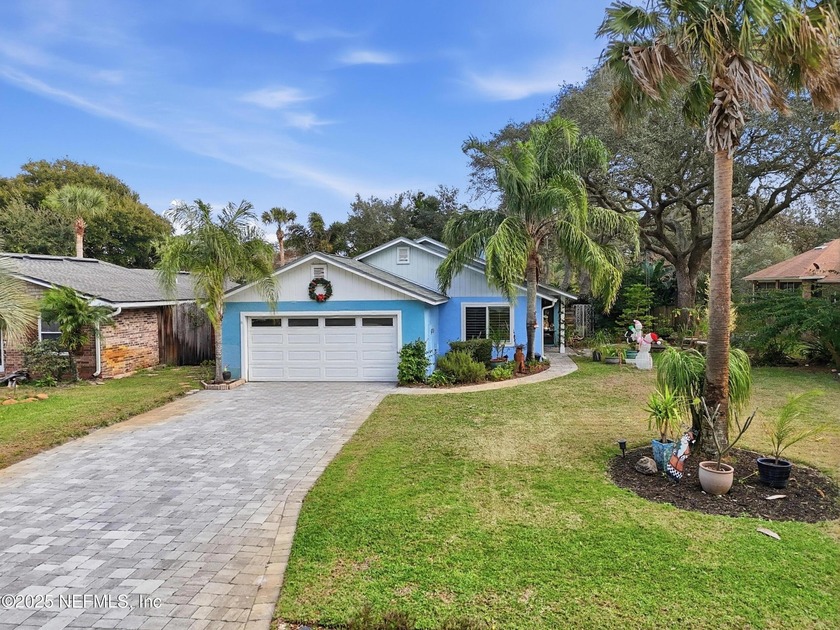 Beach Living at its best !! Beautifully updated home in sought - Beach Home for sale in Neptune Beach, Florida on Beachhouse.com