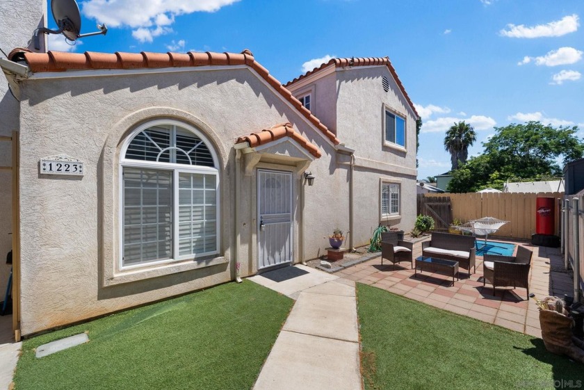 Welcome to this fantastic 4-bedroom home, offering 3 spacious - Beach Home for sale in Imperial Beach, California on Beachhouse.com