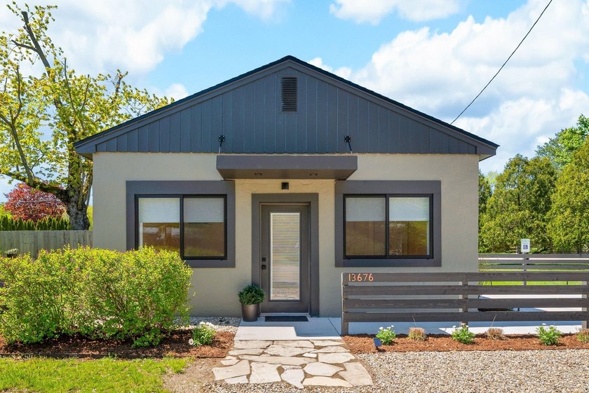 Recently renovated by the owner/architect, this property - Beach Commercial for sale in Harbert, Michigan on Beachhouse.com