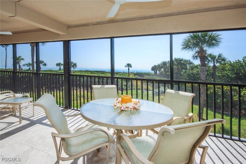Direct Gulf Front on Sanibel Island! Welcome to coastal living - Beach Condo for sale in Sanibel, Florida on Beachhouse.com