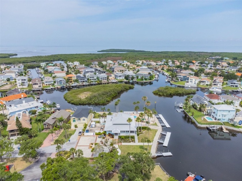 Welcome to your coastal paradise! This exquisite 5-bedroom - Beach Home for sale in New Port Richey, Florida on Beachhouse.com