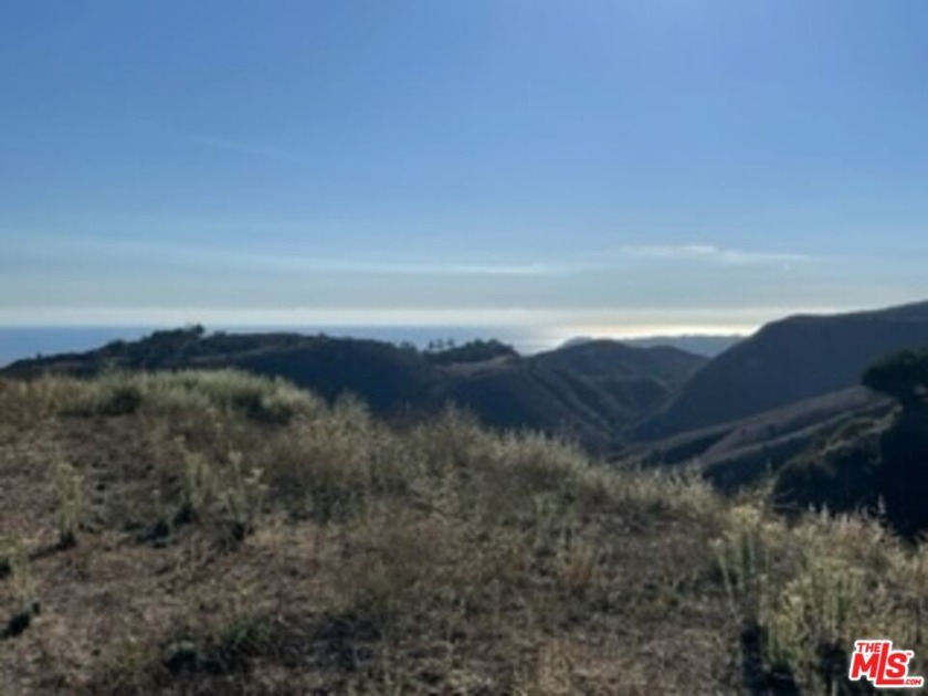 This is an ocean view lot which cannot be blocked. Much work has - Beach Lot for sale in Malibu, California on Beachhouse.com