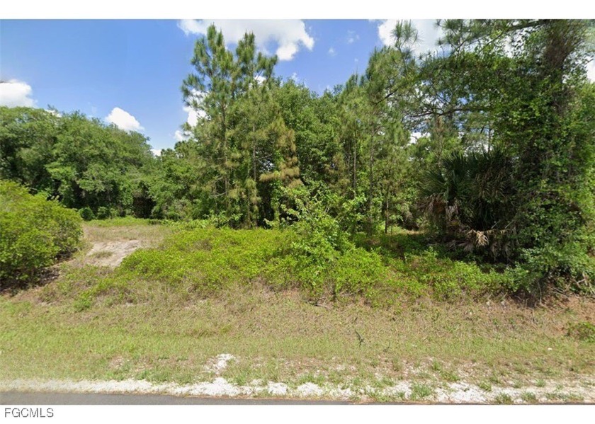 1603 Columbus Ave in Lehigh Acres presents a rare half-acre lot - Beach Lot for sale in Lehigh Acres, Florida on Beachhouse.com