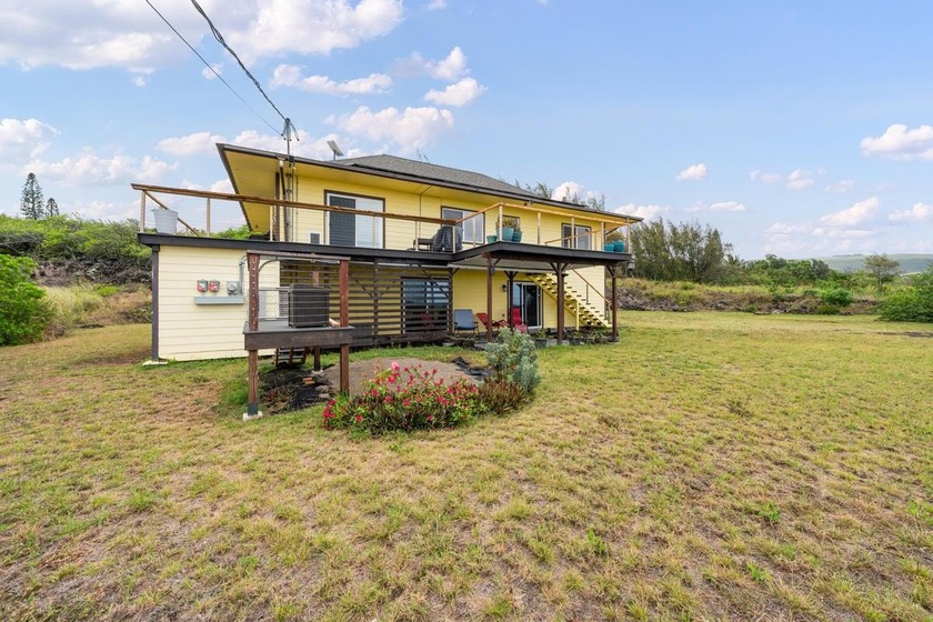 This spacious and meticulously cared-for 3/2 home offers - Beach Home for sale in Naalehu, Hawaii on Beachhouse.com
