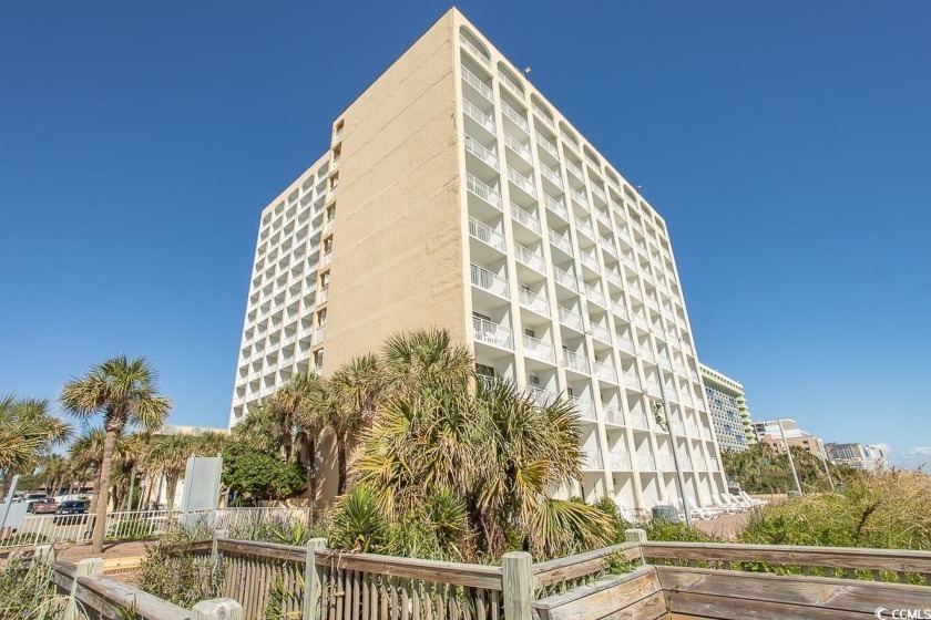 Experience the ultimate beachfront lifestyle at 1207 S Ocean - Beach Condo for sale in Myrtle Beach, South Carolina on Beachhouse.com