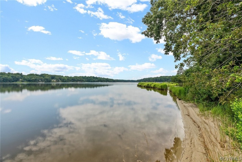 Beautiful WATERFRONT lot on the highly sought after Great - Beach Lot for sale in Heathsville, Virginia on Beachhouse.com