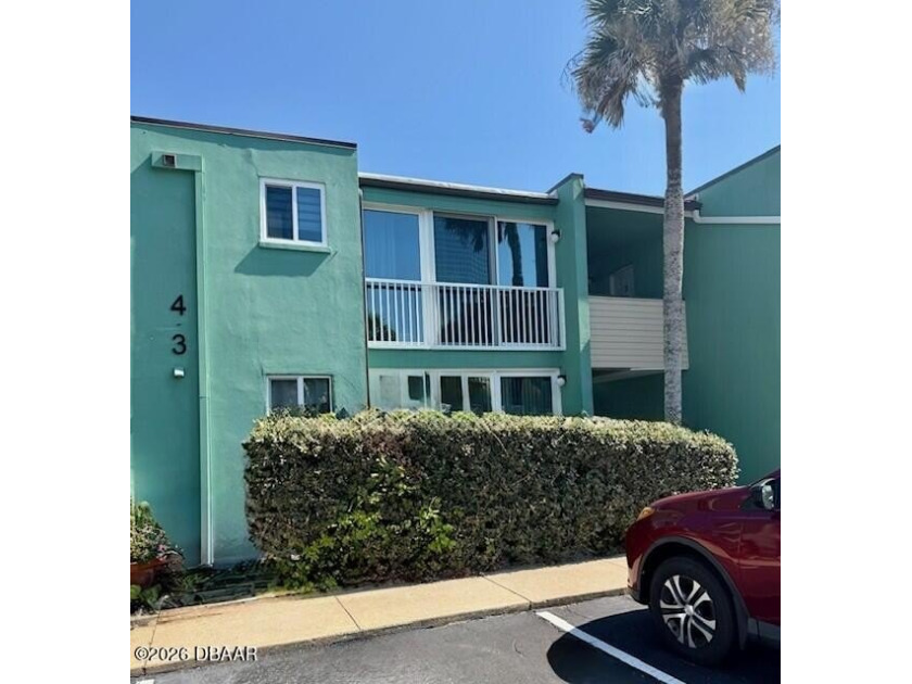 ENJOY SPECTACULAR PANORAMIC OCEAN VIEWS FROM THE NEWLY - Beach Condo for sale in Ormond Beach, Florida on Beachhouse.com