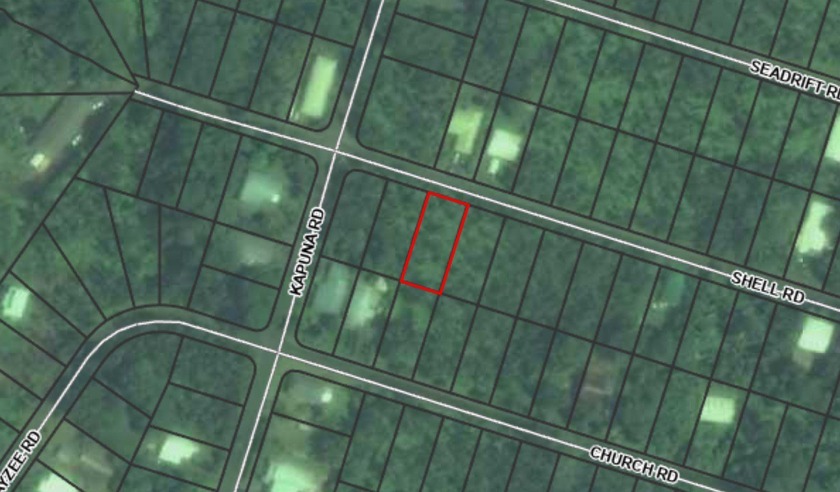 Lot is located in Nanawale Estates Subdivision near the town of - Beach Lot for sale in Pahoa, Hawaii on Beachhouse.com