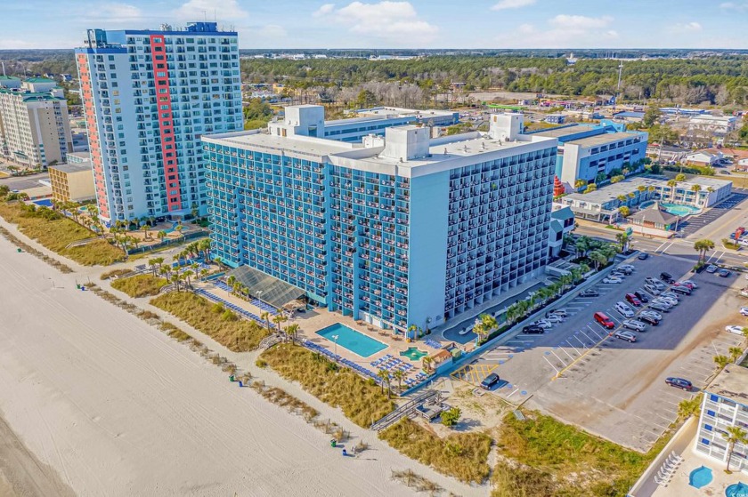 Wake up to breathtaking sunrises over the Atlantic from your - Beach Condo for sale in Myrtle Beach, South Carolina on Beachhouse.com