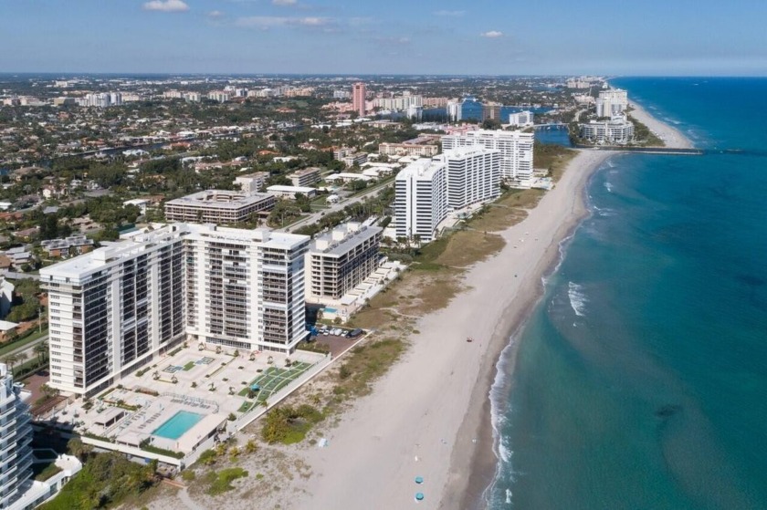 Welcome to your dream oceanfront condo at the prestigious - Beach Condo for sale in Boca Raton, Florida on Beachhouse.com