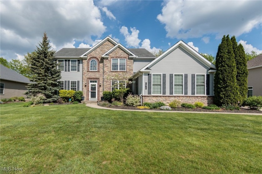 Welcome Home to your 4 bedroom 3 full and 1 half bath colonial - Beach Home for sale in Avon, Ohio on Beachhouse.com