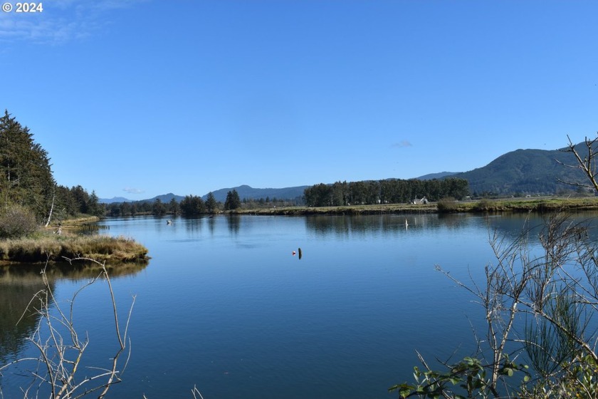 Calling all fishermen to this riverfront retreat! Spectacular - Beach Lot for sale in Nehalem, Oregon on Beachhouse.com