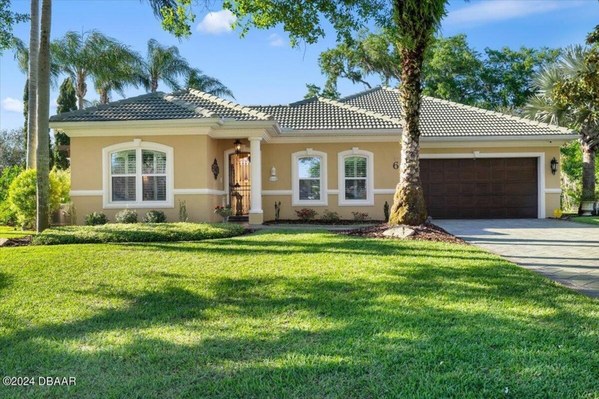 Be swept away by this breathtaking home located in the heart of - Beach Home for sale in Ormond Beach, Florida on Beachhouse.com