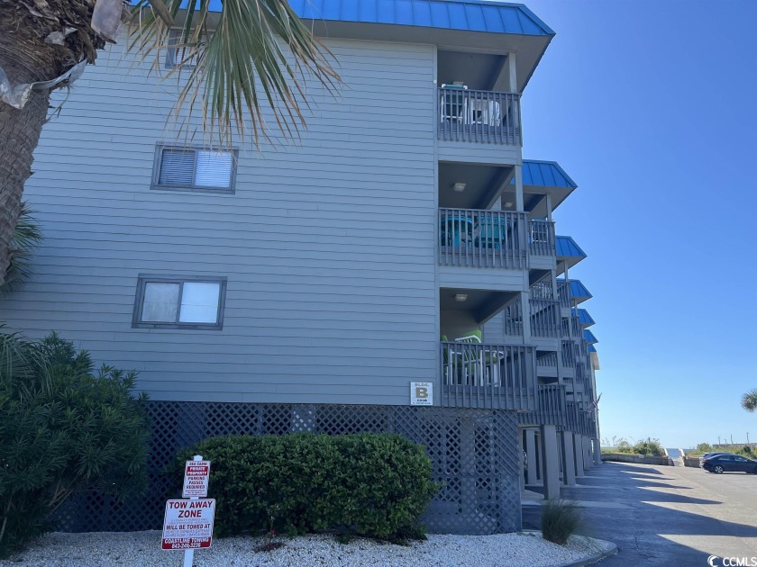 Watching the sun rise is easy when you have complete access to - Beach Condo for sale in North Myrtle Beach, South Carolina on Beachhouse.com