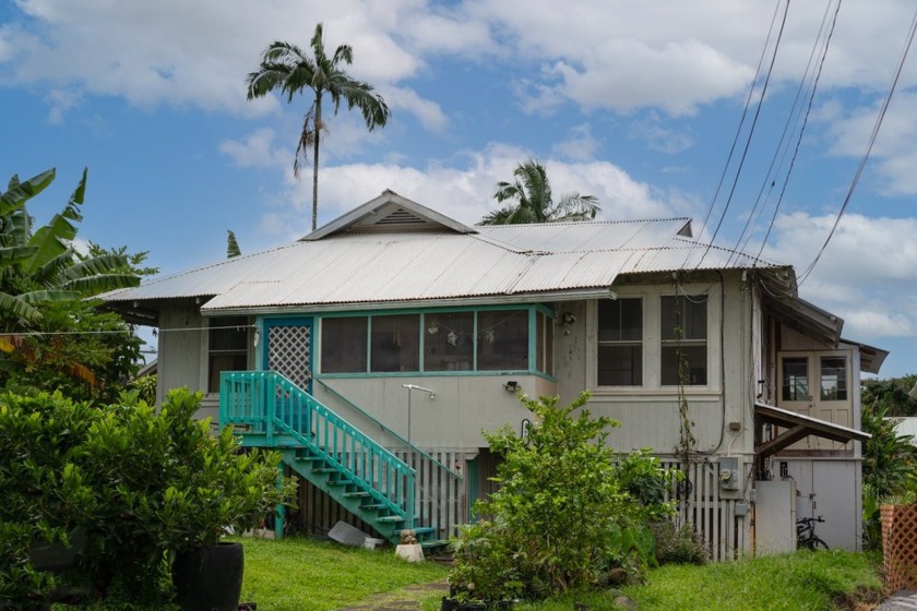 Discover this inviting 4-bedroom, 2-bathroom home in South - Beach Home for sale in Hilo, Hawaii on Beachhouse.com