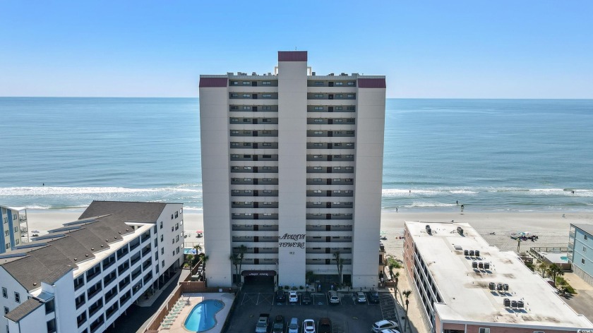 Oceanfront 3 Bedroom, 2 Bath Condo - Atalaya Towers Unit 1006 - Beach Condo for sale in Garden City Beach, South Carolina on Beachhouse.com