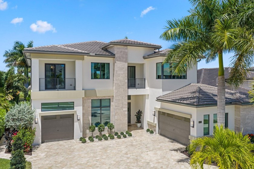 Welcome to this beautiful, warm and inviting five bedroom family - Beach Home for sale in Boca Raton, Florida on Beachhouse.com