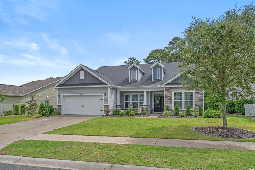 Just listed in the sought-after Park Pointe community! This - Beach Home for sale in Little River, South Carolina on Beachhouse.com