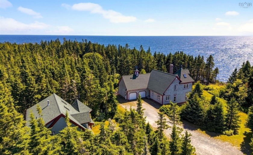 This timeless custom designed retreat , sequestered within a - Beach Home for sale in Western Head,  on Beachhouse.com