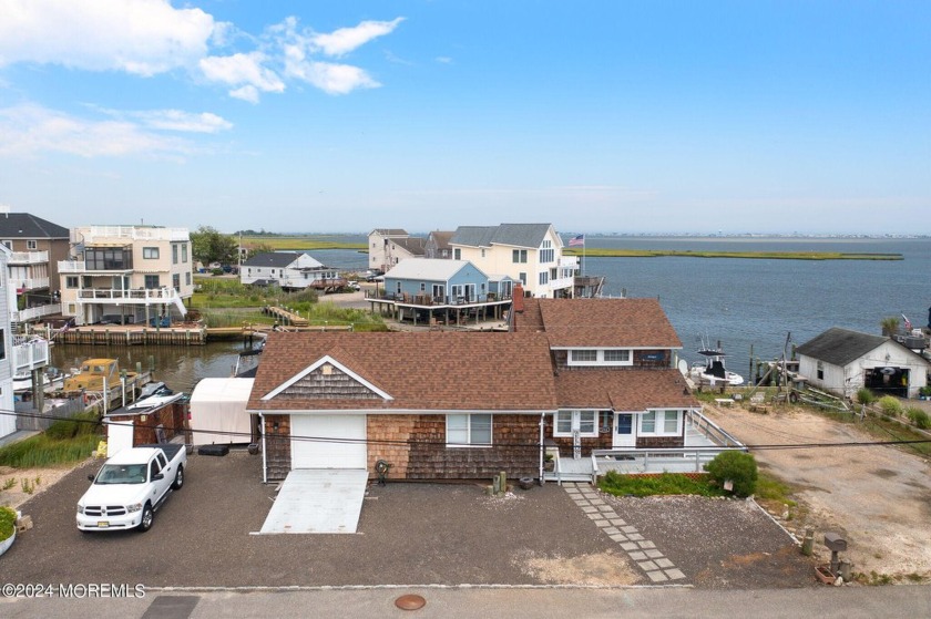 Location! Location! Location! Welcome home to this Bayfront - Beach Home for sale in Manahawkin, New Jersey on Beachhouse.com